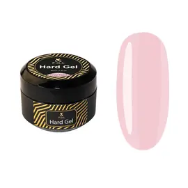 F.O.X. Hard Gel, 30 ml, Cover Pastel. Рідкий гель для моделювання нігтів #1