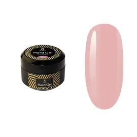 F.O.X. Hard Gel, 15 ml, Cover Pink. Рідкий гель для моделювання нігтів #1