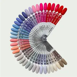 F.O.X. Gel polish, Spectrum, #157, Pre Dawn, 7 ml. Гель-лак #2