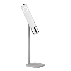 ONAIL. UV/LED Flashlight, White. Портативний ліхтарик (для форм, гелевих тіпс, дизайнів), білий #1