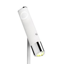 ONAIL. UV/LED Flashlight, White. Портативний ліхтарик (для форм, гелевих тіпс, дизайнів), білий #2