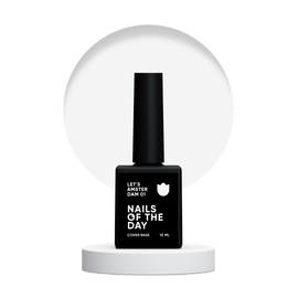 УЦІНКА / NOTD. "Let's Amsterdam" Base #01, 10 ml #1