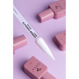 DNKa’. Fast Gel, #0001, Euterpe, 12 ml, гель для зміцнення та нарощування #2