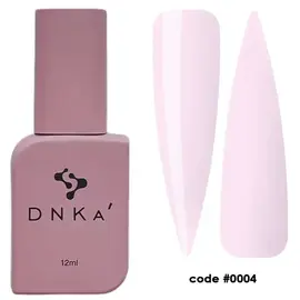 DNKa’. Fast Gel, #0004, Thalia, 12 ml, гель для зміцнення та нарощування #1