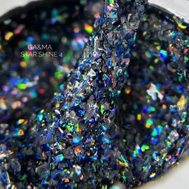 GA&MA. Gel polish, Star Shine #004, 5 g, Гель-лак для дизайну #2