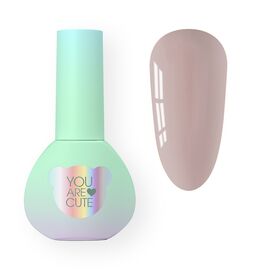 You Are Cute. Bottle Gel #24, 5 ml, рідкий напівпрозорий гель #1