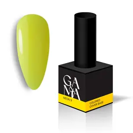 GA&MA. NEON Base #009, 15 ml, неонова база #1