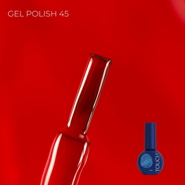 TOUCH. Gel Polish #45, 9 ml #1