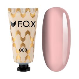 F.O.X. Poly gel Nano, #003, 15 ml. Надміцний полігель для моделювання #1
