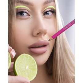 ZOLA. Lip Pencil, #01, Nude Pink. Олівець для губ #2