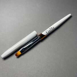 УЦІНКА / GA&MA. Пензлик для плоских ліній , 10 mm ( попередня серія) #1