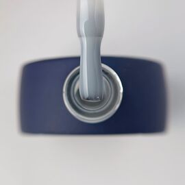 TOUCH. Milky Top coat, 7 ml, кольоровий топ, молочний #2