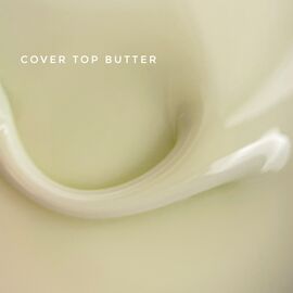 TOUCH. Cover Top coat, Butter, 7 ml #2