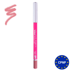 ZOLA. Lip Pencil, #01, Nude Pink. Олівець для губ #1