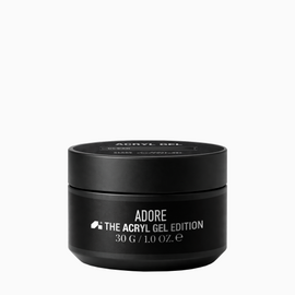 ADORE. Аcryl Gel, 30 ml, clear. Акрил-гель, прозорий #1