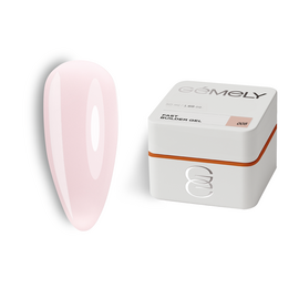 GÉMELY (ex GA&MA). Fast builder gel #005, 50 ml, твердий рідкий гель #1