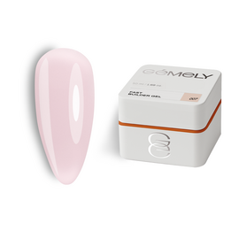 GÉMELY (ex GA&MA). Fast builder gel #007, 50 ml, твердий рідкий гель #1