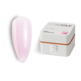 GÉMELY (ex GA&MA). Fast builder gel #015, 50 ml, твердий рідкий гель #1