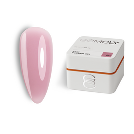 GÉMELY (ex GA&MA). Fast builder gel #017, 50 ml, твердий рідкий гель #1