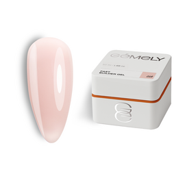 GÉMELY (ex GA&MA). Fast builder gel #018, 50 ml, твердий рідкий гель #1