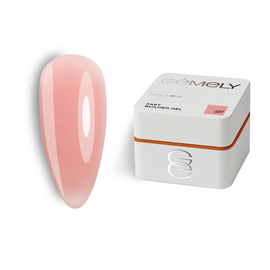 GÉMELY (ex GA&MA). Fast builder gel #020, 50 ml, твердий рідкий гель #1