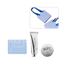 TOUCH. Silver Line Set. Набір “Щоденний догляд № 2” #1