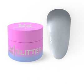 LUNAmoon. Metallic Gel #1, 5 ml #1