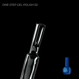 TOUCH. One Step Gel Polish #02, 7 ml, Single-phase gel polishes, однофазний гель-лак #1