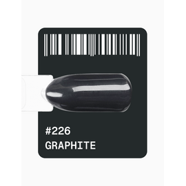 ADORE. Gel Polish, #226, Graphite, 12 ml. Гель-лак, графіт #2
