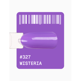 ADORE. Gel Polish, #327, Wisteria, 12 ml. Гель-лак, пурпурний #2