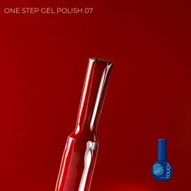 TOUCH. One Step Gel Polish #07, 7 ml, Single-phase gel polishes, однофазний гель-лак #1