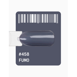 ADORE. Gel Polish, #458, Fumo, 12 ml. Гель-лак, прохолодний сірий #2