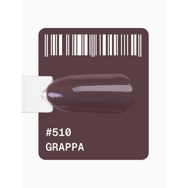 ADORE. Gel Polish, #510, Grappa, 12 ml. Гель-лак, виноградно-сірий #2