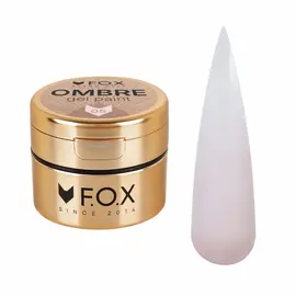 F.O.X. Ombre Gel Paint #005, 5 ml. Кольорова гель-фарба для омбре #1