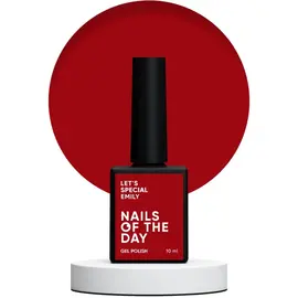 NOTD. Гель-лак Let's special Emily, #133, 10 ml #1