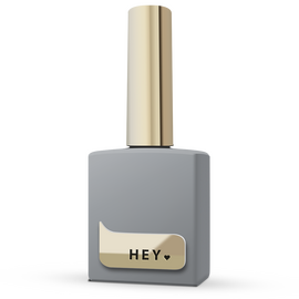 УЦІНКА / HEYLOVE. No Sticky Top coat, 15 ml, Топ глянцевий без липкого шару #1
