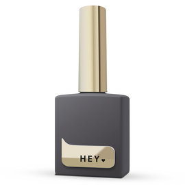 УЦІНКА / HEYLOVE. Wow Glossy Top coat, 15 ml, Топ глянцевий, стійкий до подряпин #1