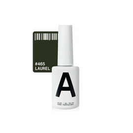ADORE. Gel Polish, #465, Laurel, 12 ml. Гель-лак, темний оливковый #1