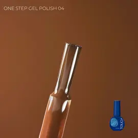 TOUCH. One Step Gel Polish #04, 7 ml, Single-phase gel polishes, однофазний гель-лак #1