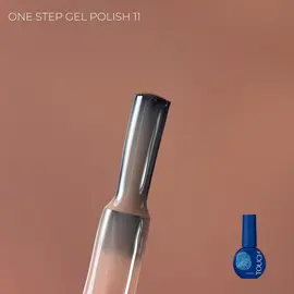 TOUCH. One Step Gel Polish #11, 7 ml, Single-phase gel polishes, однофазний гель-лак #1