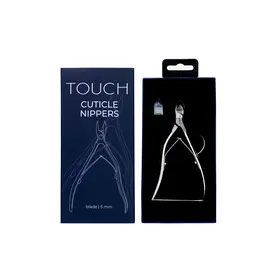 TOUCH. Cuticle Nippers, 5 mm, професійні кусачки для кутикули #1