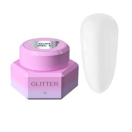 You Are Cute. Gum Gel #01, 5 ml, Гель-жуйка для дизайну #1