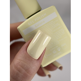 HEYLOVE. Gel Polish, GELATO, 15 ml, гель-лак, вершково-жовтий #2