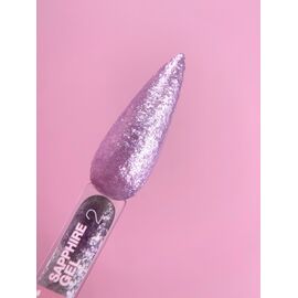 УЦІНКА / LUNAmoon. Sapphire Gel, гель-паста для дизайну, #2, 5 ml #2