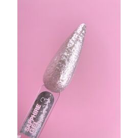 УЦІНКА / LUNAmoon. Sapphire Gel, гель-паста для дизайну, #3, 5 ml #2