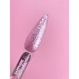 УЦІНКА / LUNAmoon. Sapphire Gel, гель-паста для дизайну, #5, 5 ml #2