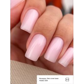GÉMELY (ex GA&MA). Neo Cover Base #009, 15 ml, Кольорова база для легкого вирівнювання #2