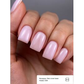 GÉMELY (ex GA&MA). Neo Cover Base #008, 15 ml, Кольорова база для легкого вирівнювання #2