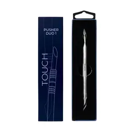 TOUCH. Pusher Duo 1, 5 mm, професійний пушер для манікюру #1