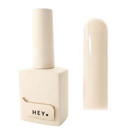 HEYLOVE. Gel Polish, CANNOLI CREAM, 15 ml, гель-лак, теплий кремовий нюд #1